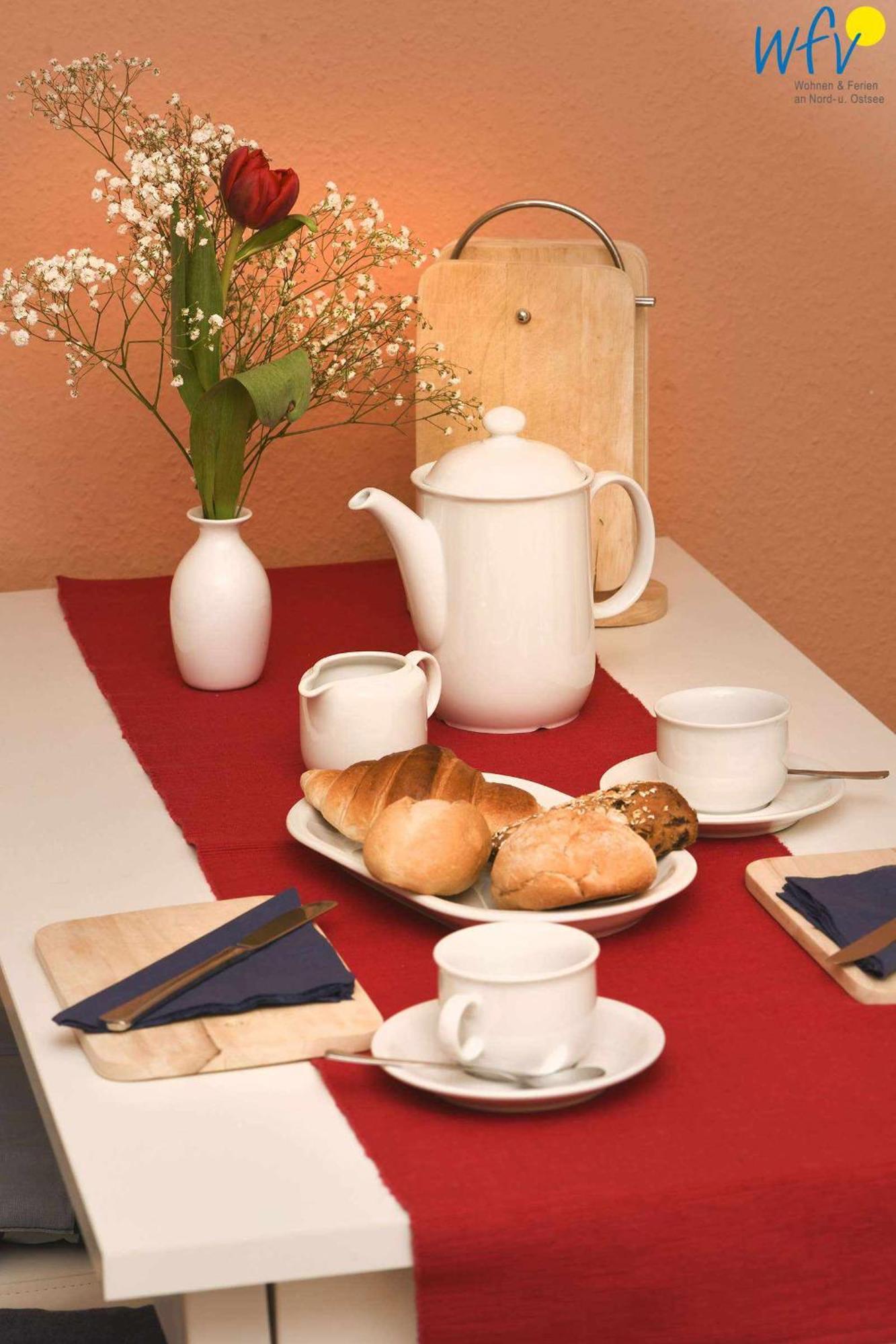Haus Bahnhofstrasse 11A Ferienwohnung Kleine Inselliebe فانجر أوخه المظهر الخارجي الصورة