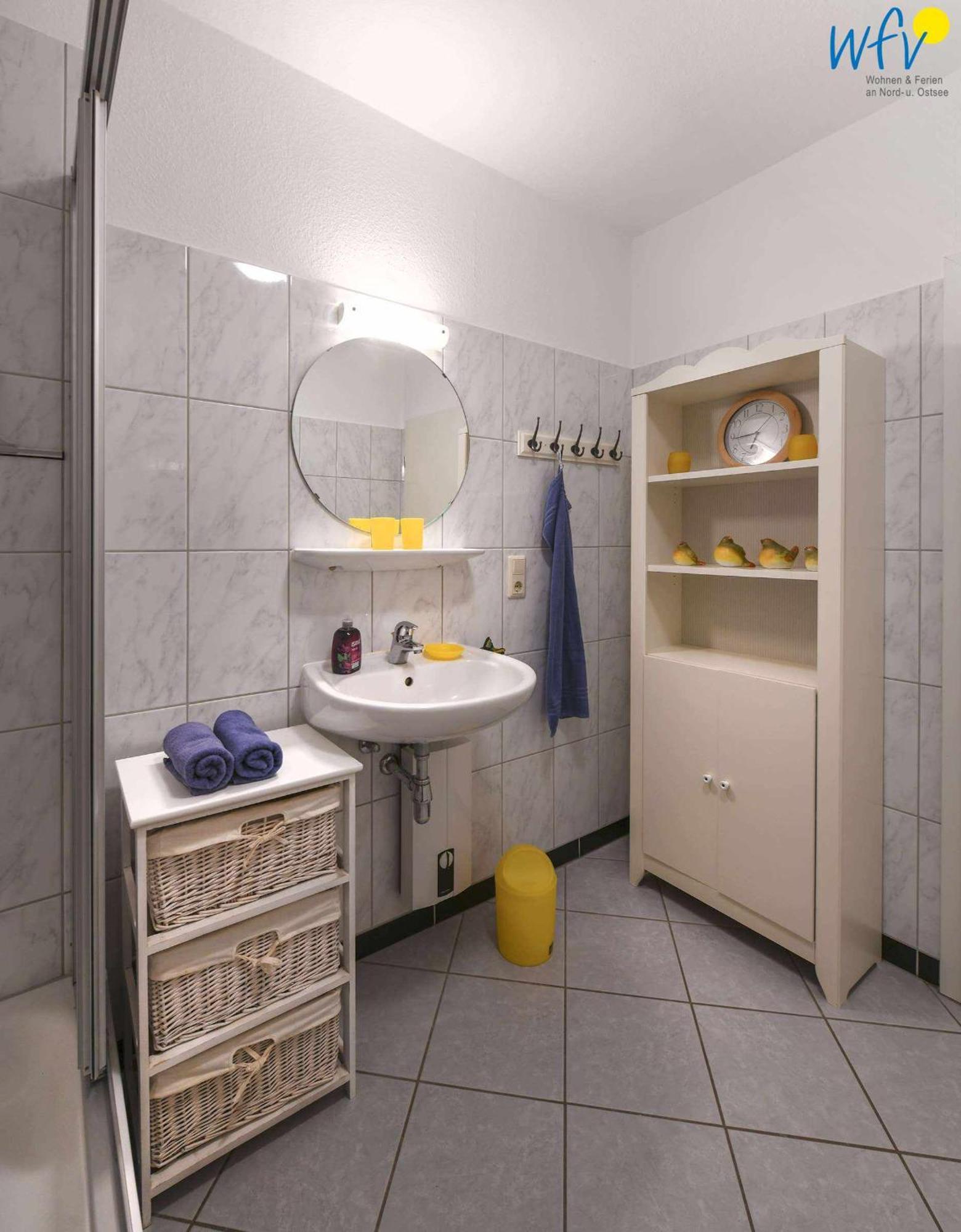 Haus Bahnhofstrasse 11A Ferienwohnung Kleine Inselliebe فانجر أوخه المظهر الخارجي الصورة