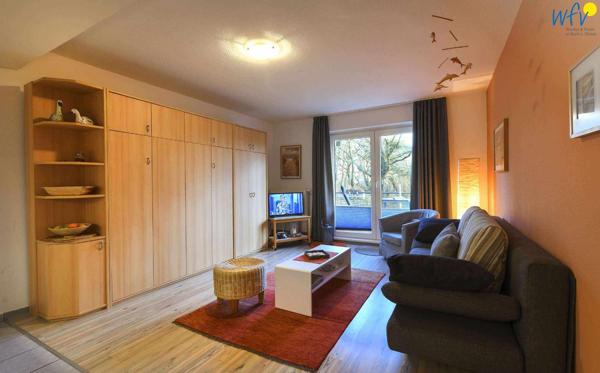 Haus Bahnhofstrasse 11A Ferienwohnung Kleine Inselliebe فانجر أوخه المظهر الخارجي الصورة