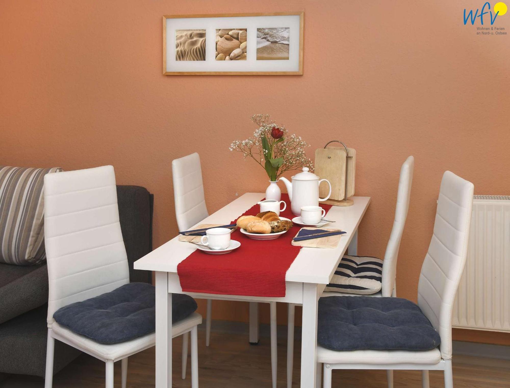 Haus Bahnhofstrasse 11A Ferienwohnung Kleine Inselliebe فانجر أوخه المظهر الخارجي الصورة