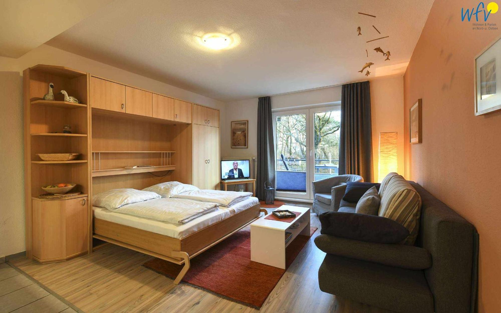 Haus Bahnhofstrasse 11A Ferienwohnung Kleine Inselliebe فانجر أوخه المظهر الخارجي الصورة