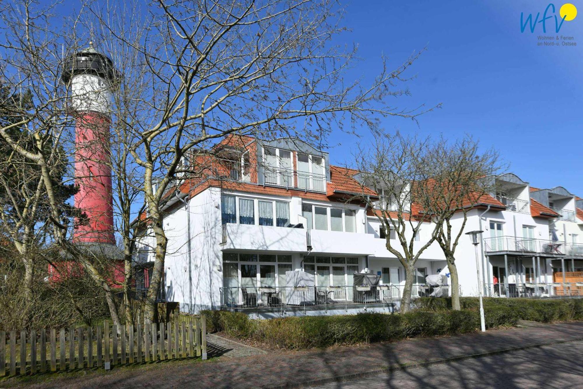 Haus Bahnhofstrasse 11A Ferienwohnung Kleine Inselliebe فانجر أوخه المظهر الخارجي الصورة